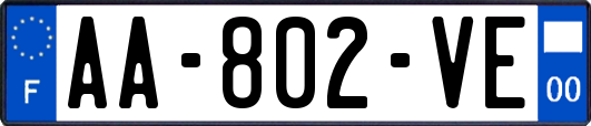 AA-802-VE