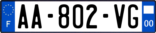 AA-802-VG