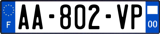 AA-802-VP