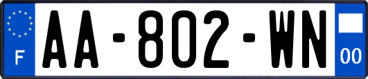 AA-802-WN