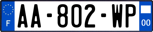 AA-802-WP