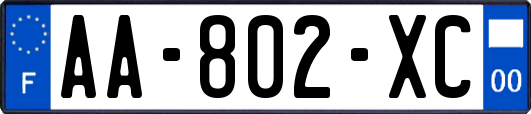 AA-802-XC