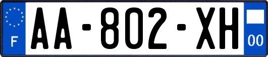 AA-802-XH