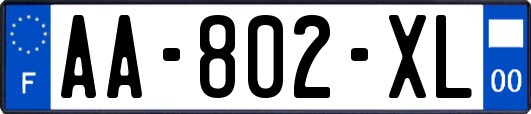 AA-802-XL