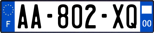 AA-802-XQ