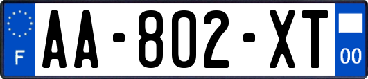 AA-802-XT