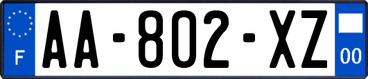 AA-802-XZ