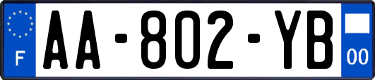 AA-802-YB