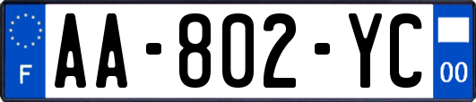 AA-802-YC