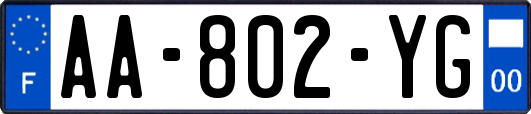 AA-802-YG