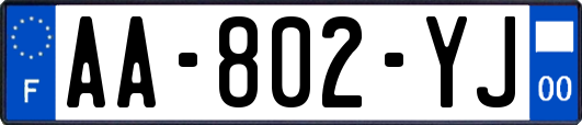 AA-802-YJ