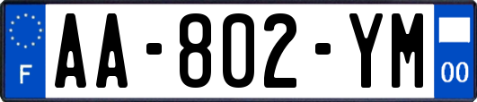 AA-802-YM