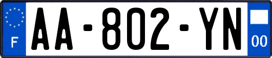 AA-802-YN