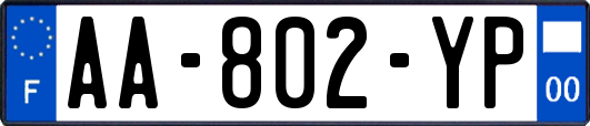 AA-802-YP