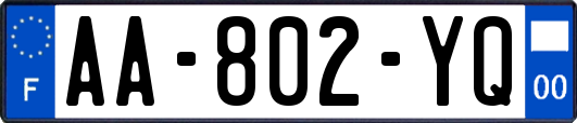 AA-802-YQ