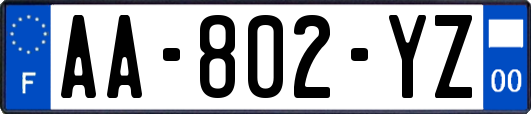 AA-802-YZ