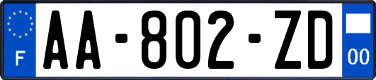 AA-802-ZD