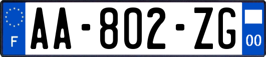 AA-802-ZG