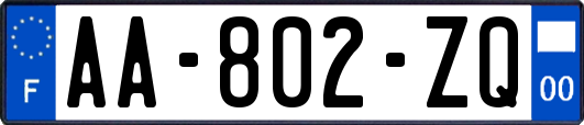 AA-802-ZQ