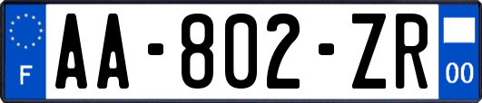 AA-802-ZR