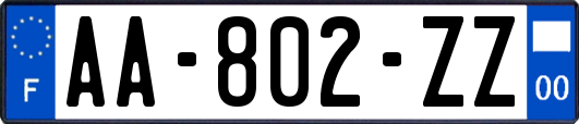 AA-802-ZZ