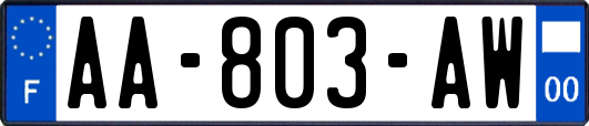 AA-803-AW