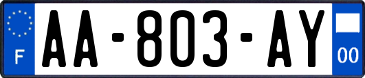 AA-803-AY