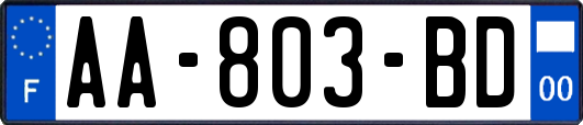AA-803-BD