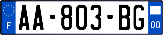 AA-803-BG