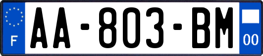 AA-803-BM