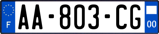 AA-803-CG