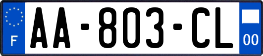 AA-803-CL