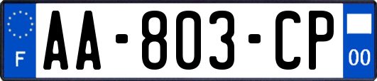 AA-803-CP