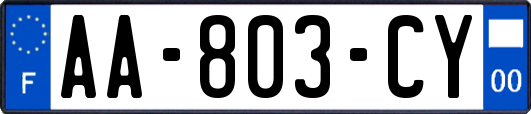 AA-803-CY