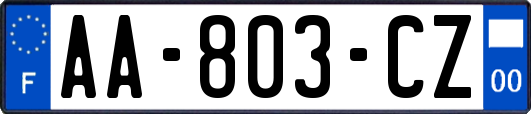 AA-803-CZ