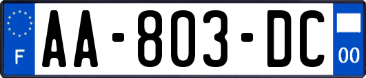 AA-803-DC