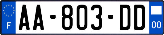 AA-803-DD