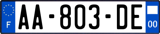 AA-803-DE