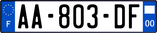 AA-803-DF