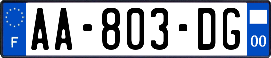 AA-803-DG