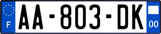 AA-803-DK