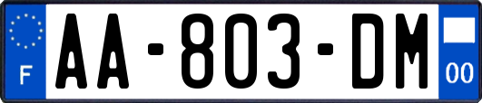 AA-803-DM