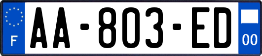 AA-803-ED