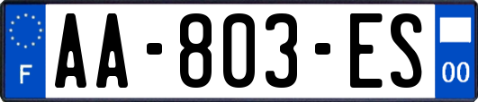 AA-803-ES