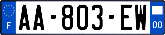 AA-803-EW