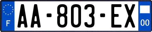 AA-803-EX