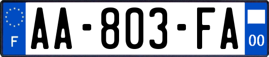 AA-803-FA