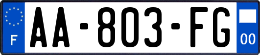 AA-803-FG