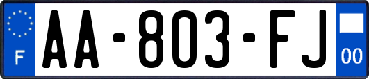 AA-803-FJ