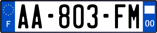 AA-803-FM